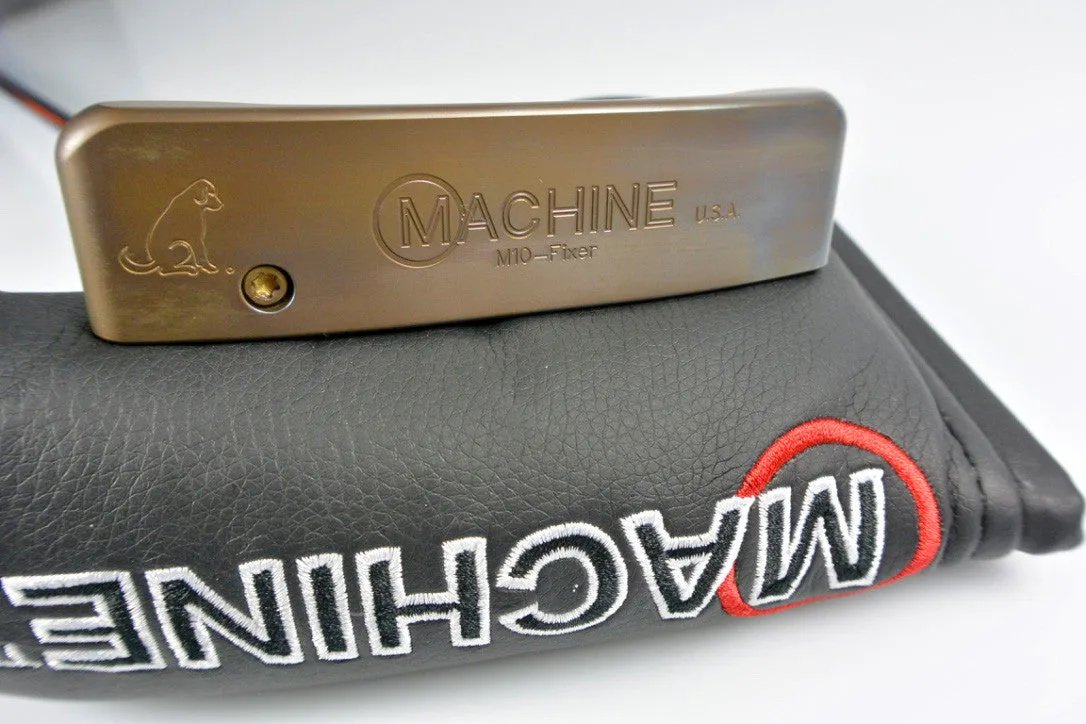 Machine 303 Stainless M10 Fixer