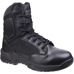 Magnum Strike Force 8.0 Waterproof Tactical Combat Boot | Side Zip