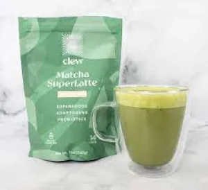 Matcha SuperLatte