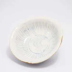 Medium Mushroom Soup Bowl