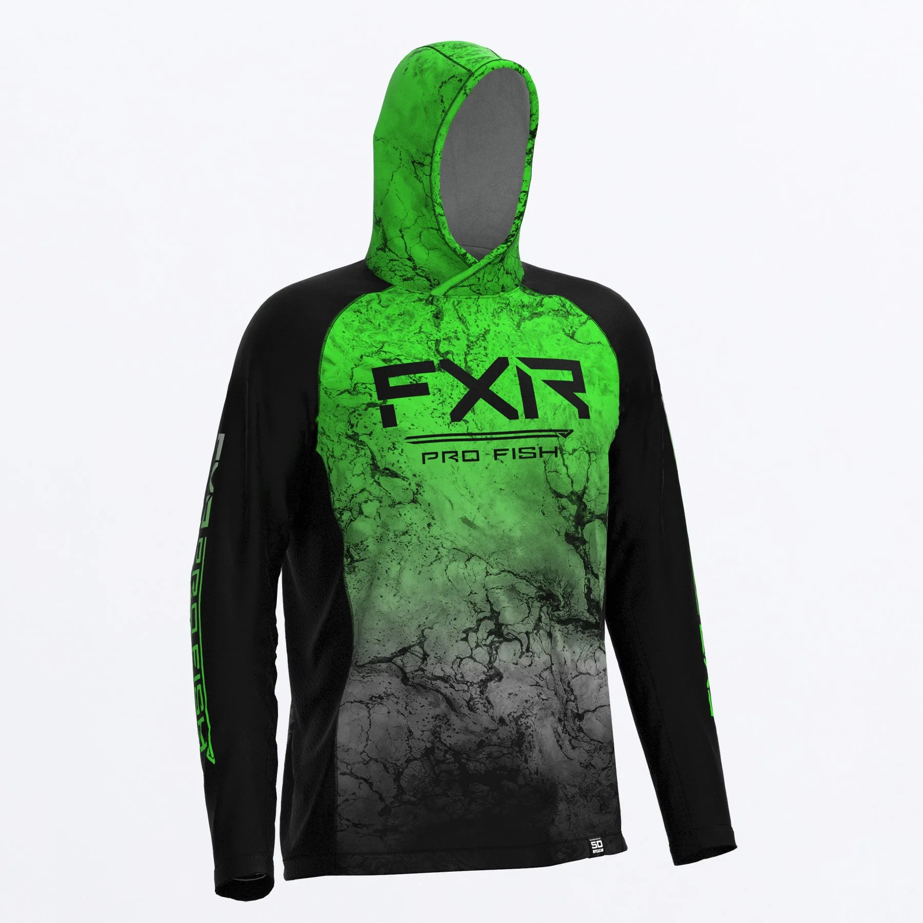 Men's Derby Air UPF Pullover Hoodie