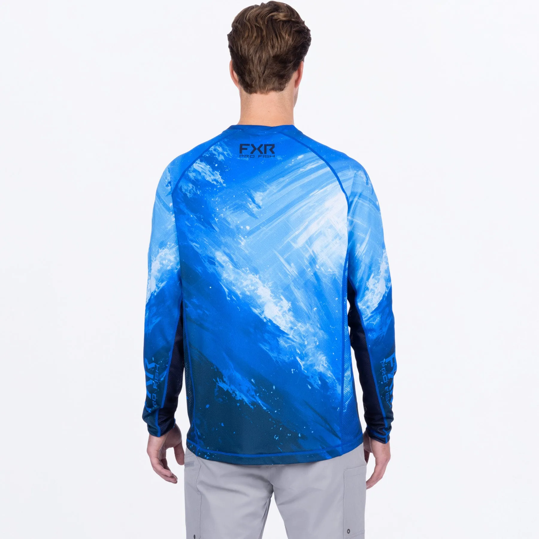 Men's Derby Swell Air UPF Longsleeve