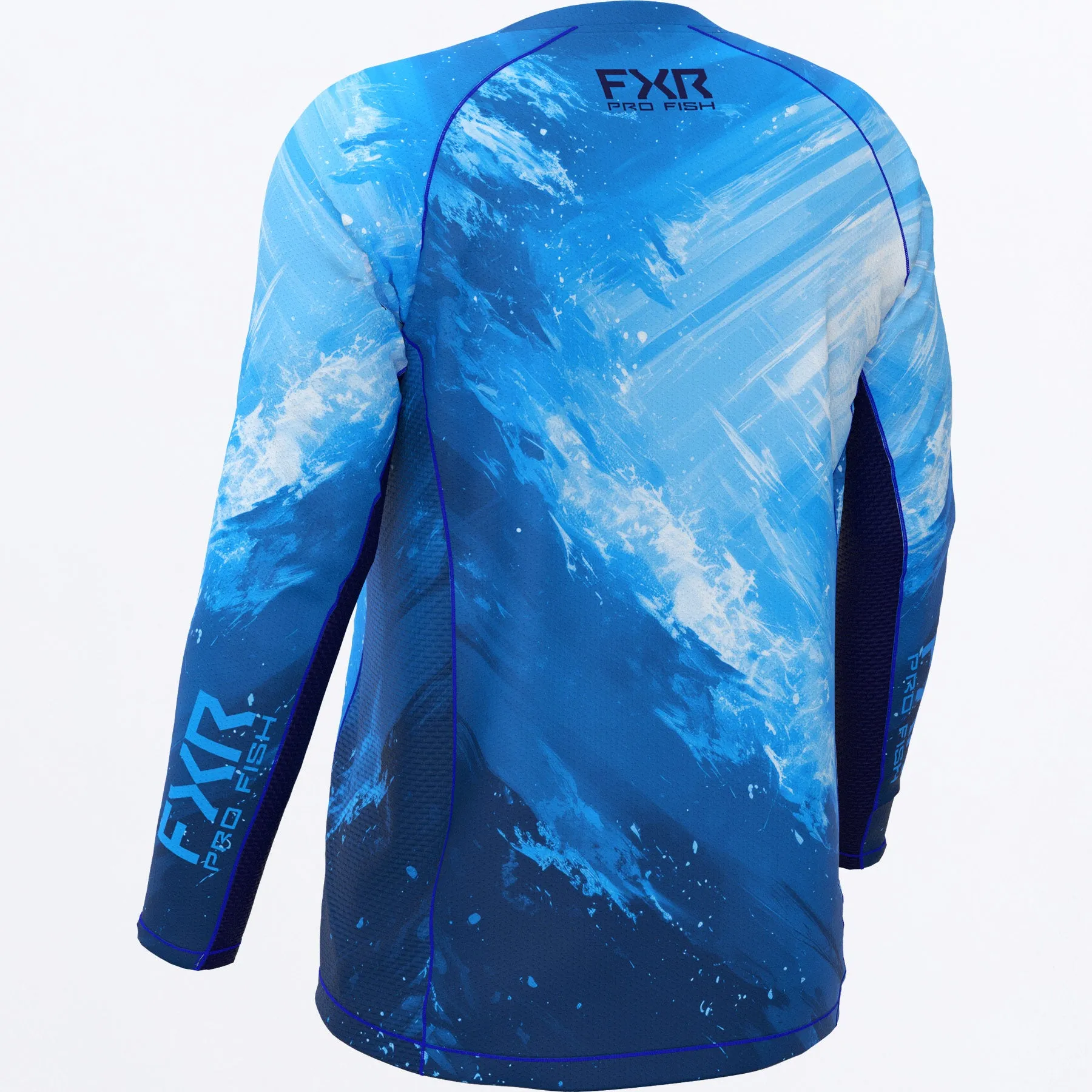 Men's Derby Swell Air UPF Longsleeve