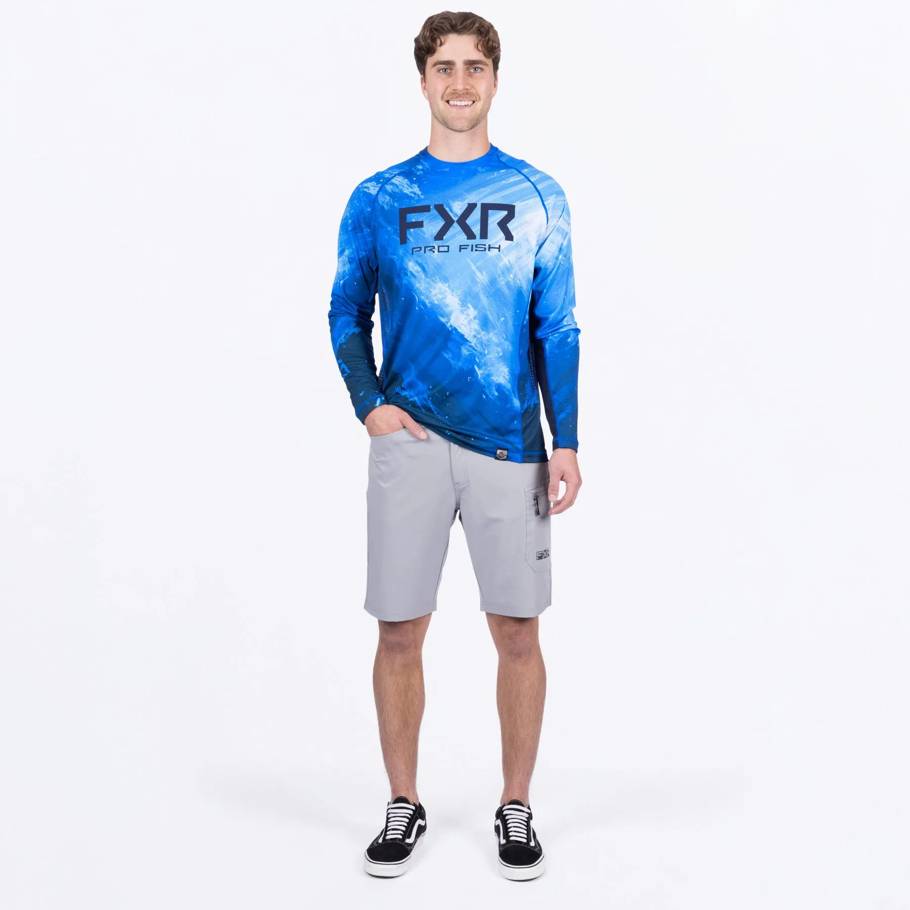 Men's Derby Swell Air UPF Longsleeve