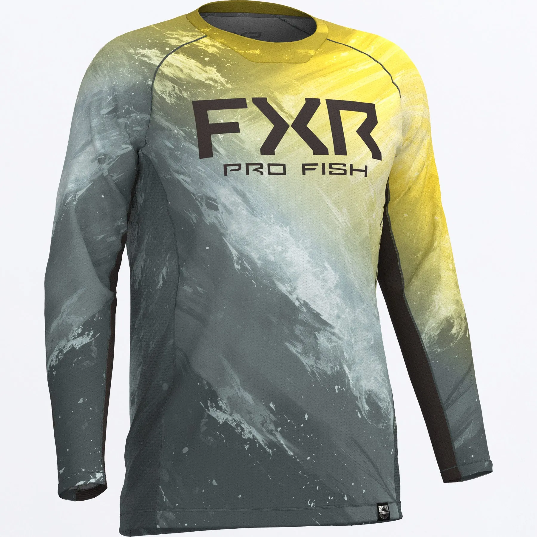Men's Derby Swell Air UPF Longsleeve