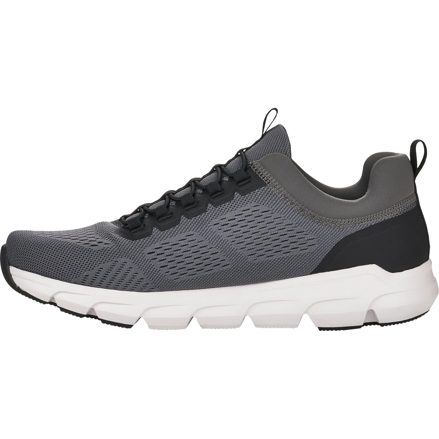 Men's Rieker Revolution 07805-45 Fabio Blei/Negro Mesh
