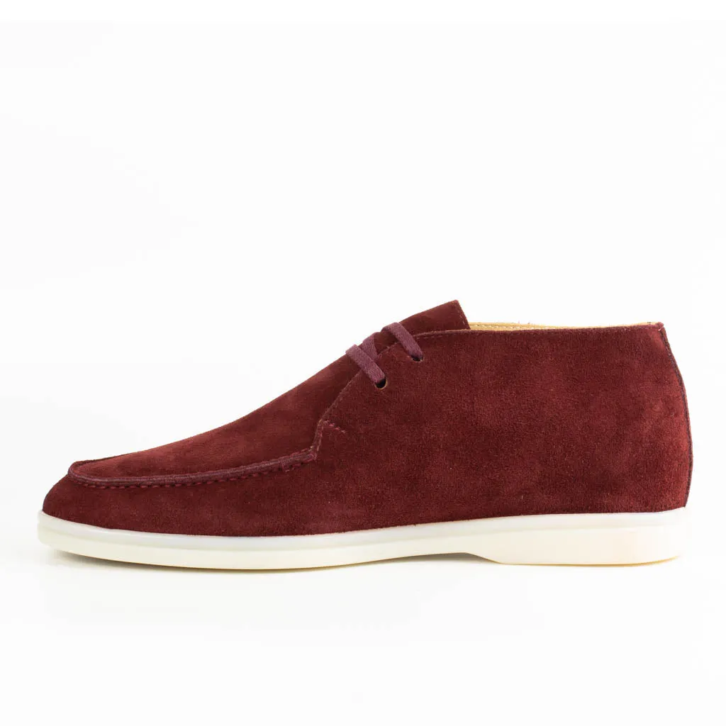 Men's Suede Leather Ankle Boots