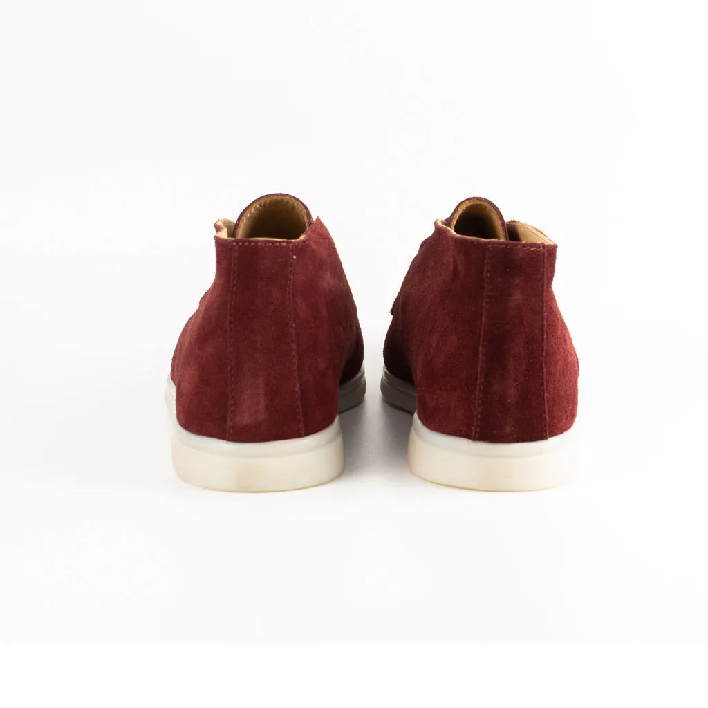 Men's Suede Leather Ankle Boots