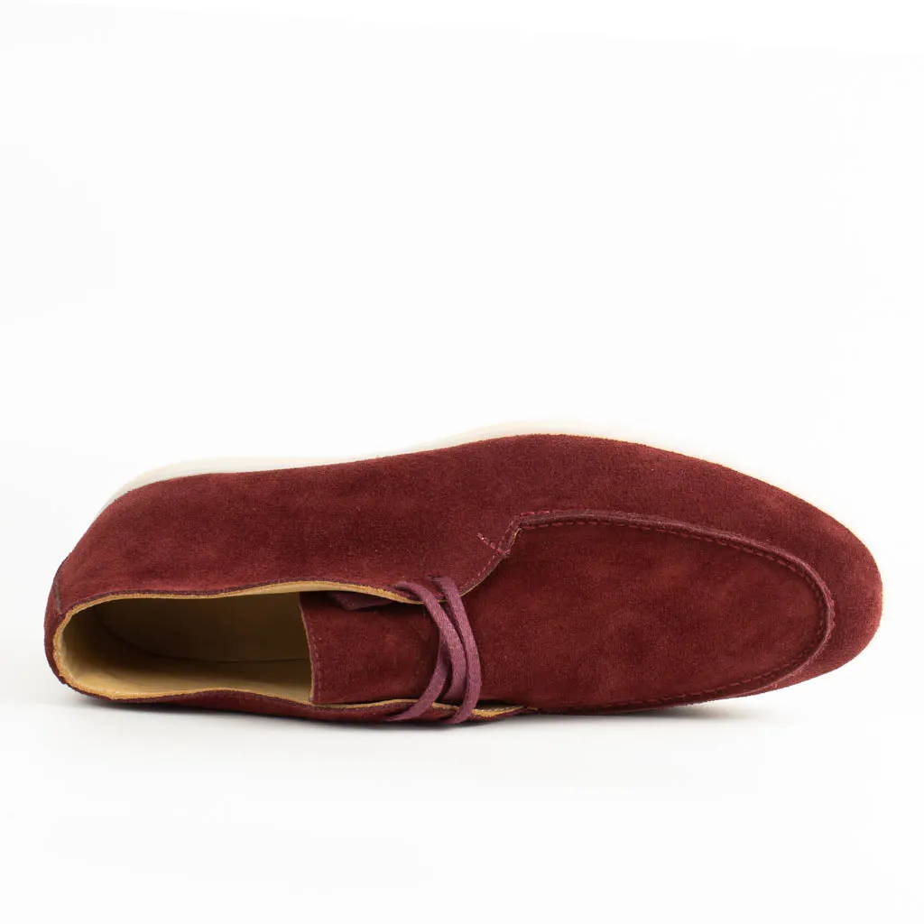 Men's Suede Leather Ankle Boots