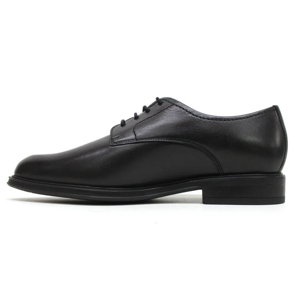 Mephisto Keaton Mt Full Grain Leather Men's Derby Shoes