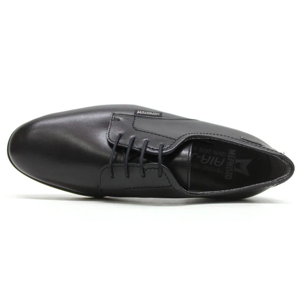 Mephisto Keaton Mt Full Grain Leather Men's Derby Shoes