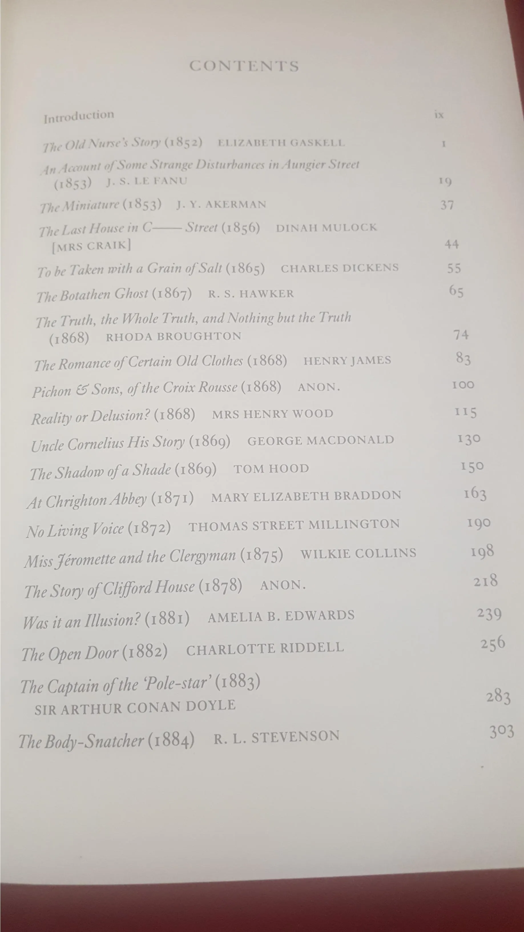 Michael Cox & R A Gilbert - Victorian Ghost Stories, Oxford University Press, 1991