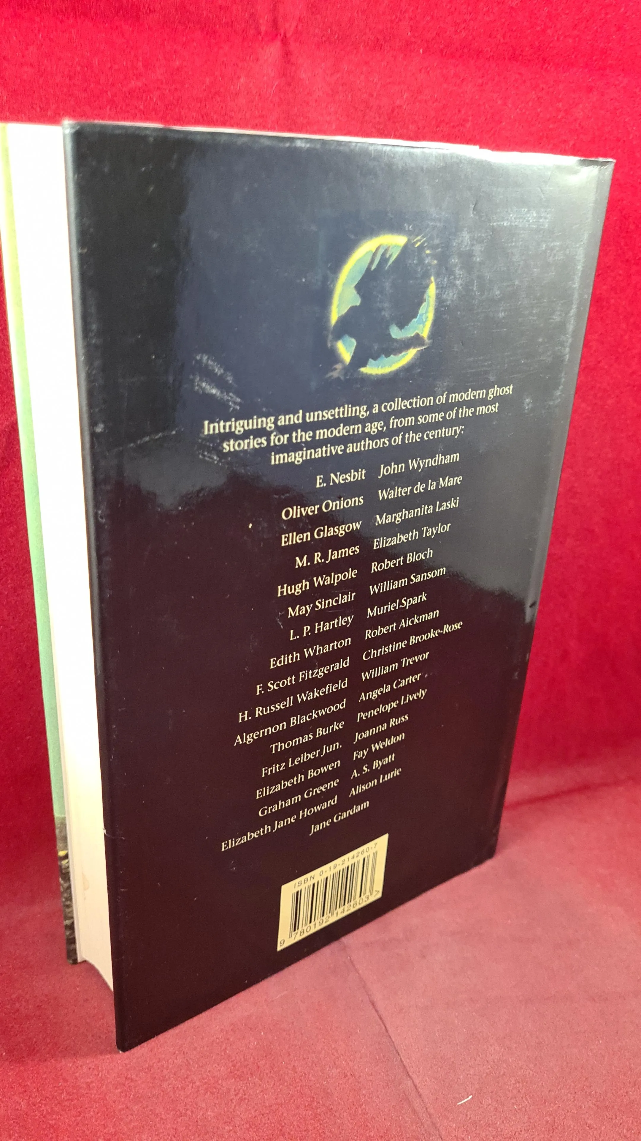 Michael Cox - The Oxford Book of Twentieth-Century Ghost Stories, 1996
