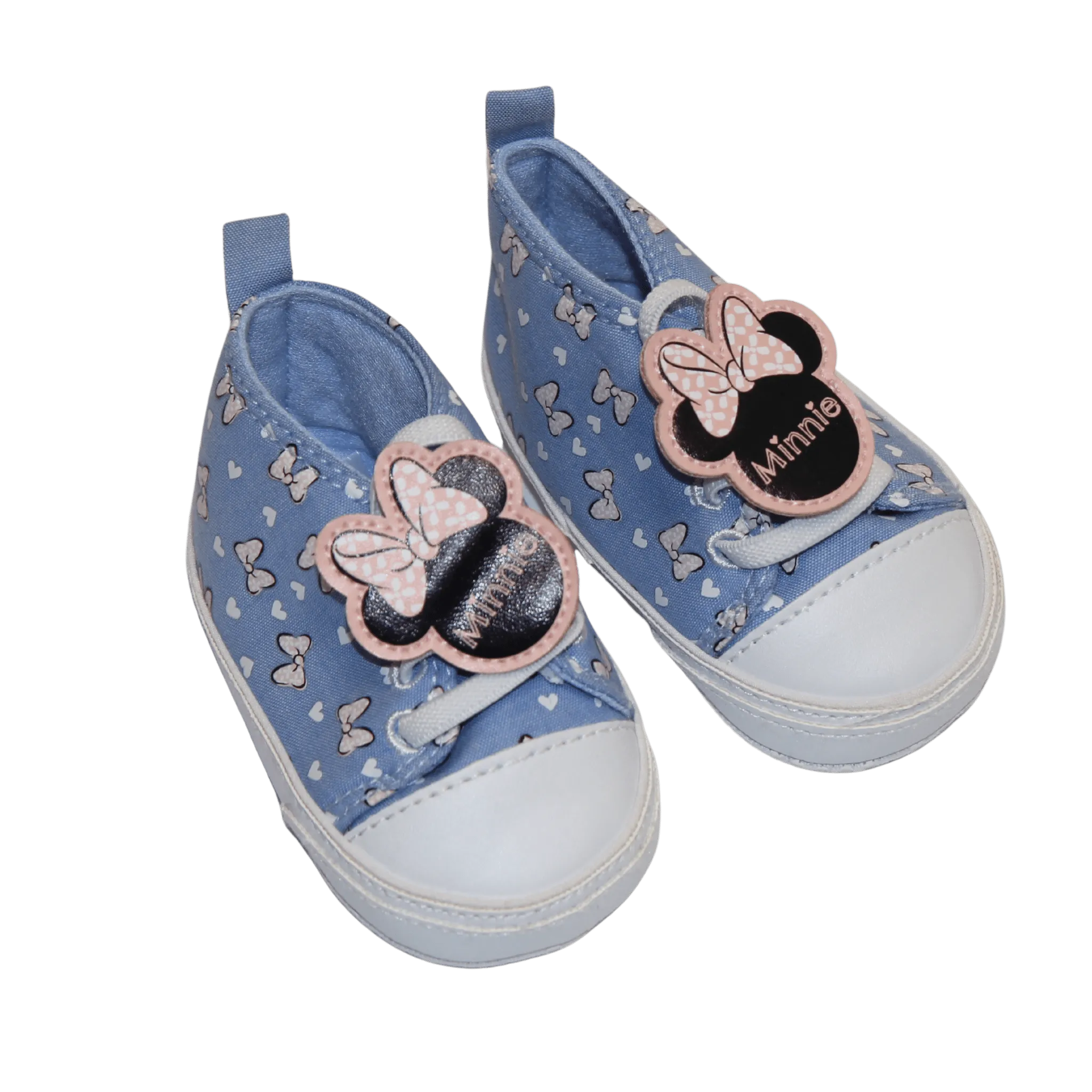 Minnie Pram Shoes