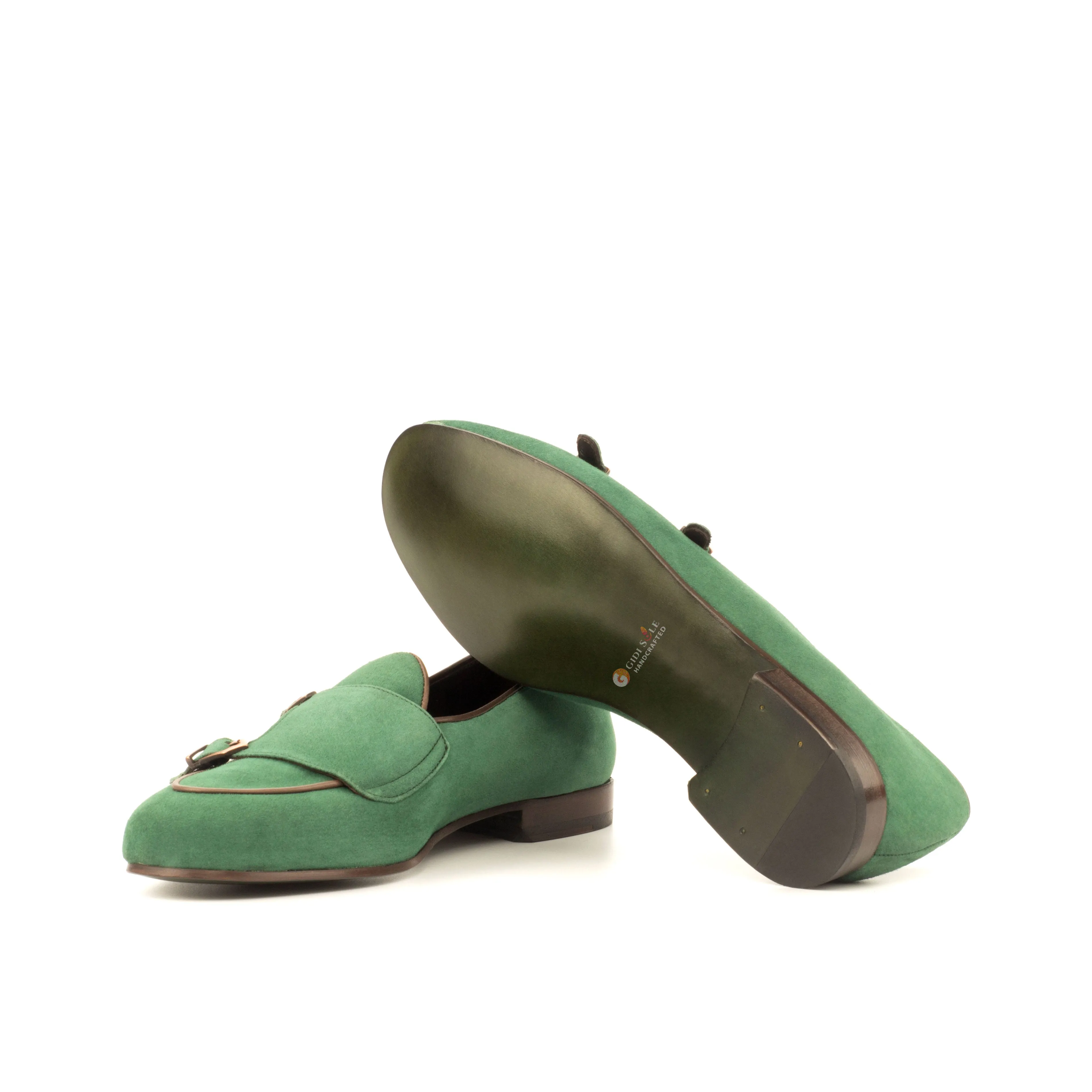 Monte-Carlo slides - Forest Suede
