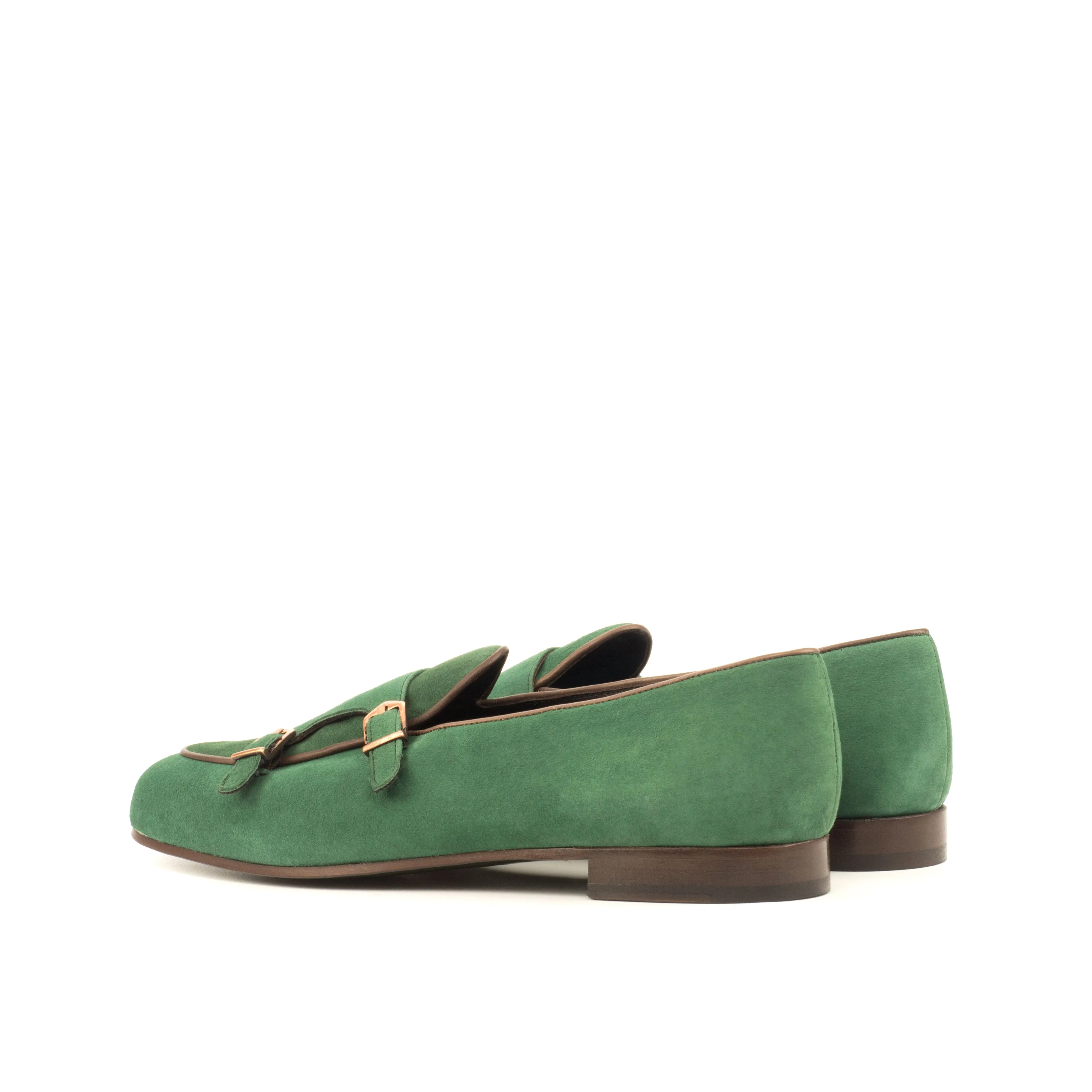 Monte-Carlo slides - Forest Suede