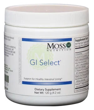 Moss Nutrition GI Select - 120g