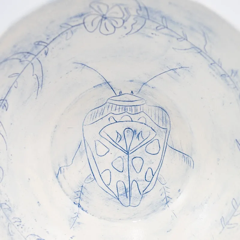 Nesting Beetle Bowl
