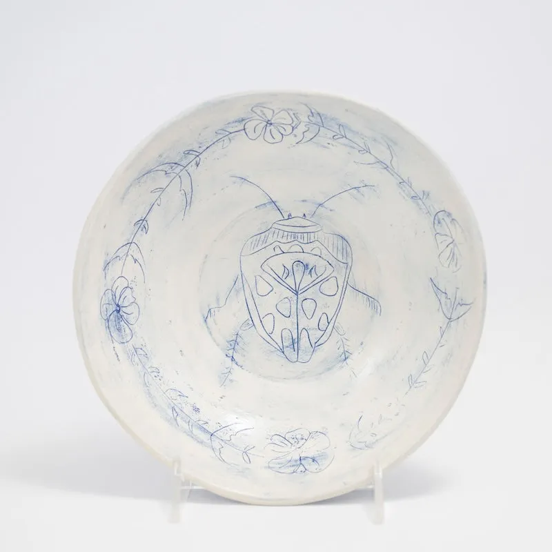 Nesting Beetle Bowl