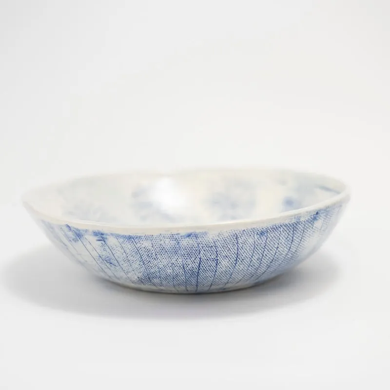 Nesting Mishima Beetle Bowl