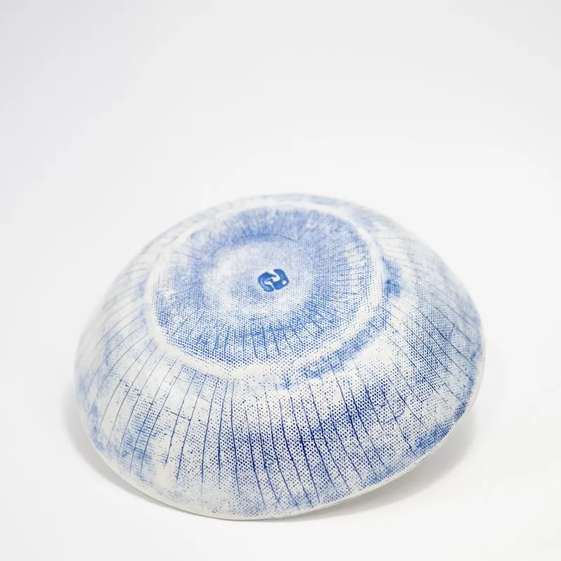 Nesting Mishima Beetle Bowl