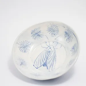 Nesting Mishima Beetle Bowl