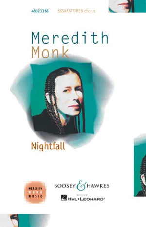 Nightfall (SSSAAATTTBBB a cappella)