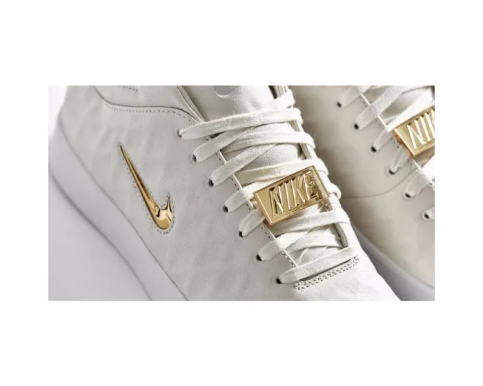 Nike Tiempo 17' Vetta | White & Gold
