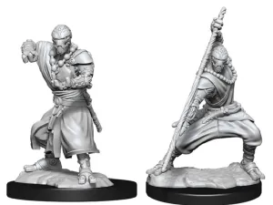 Nolzurs Marvellous Miniatures: Warforged Monk