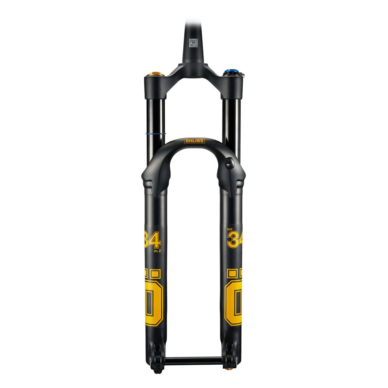 Ohlins RXC34 M.2 Air - 29" Offset 44mm - 130mm