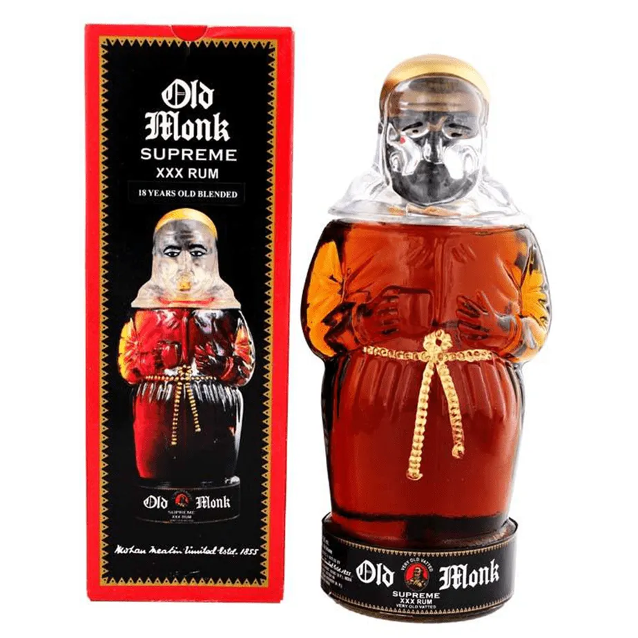 Old Monk Supreme XXX Rum 750ml