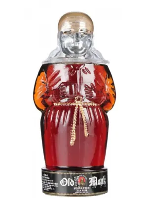 Old Monk Supreme XXX Very Old Vatted "Monk"