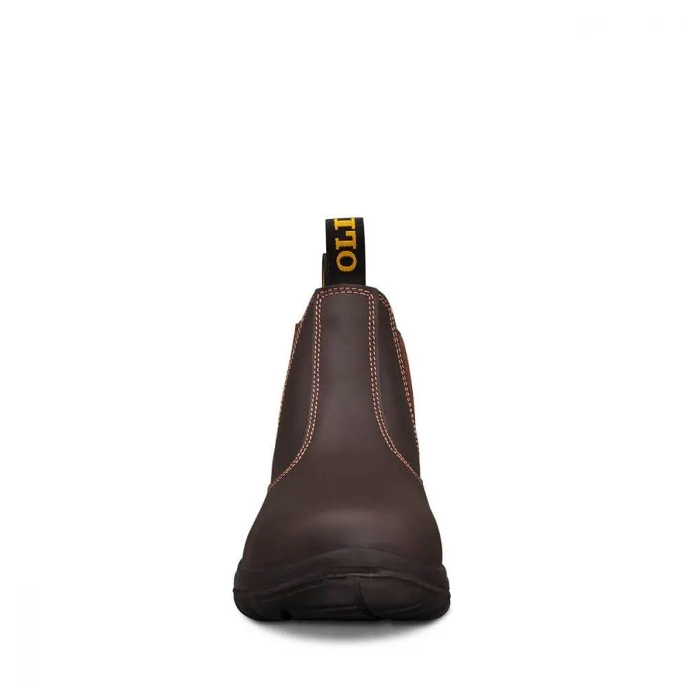 Oliver 34-626 Elastic Sided Boot