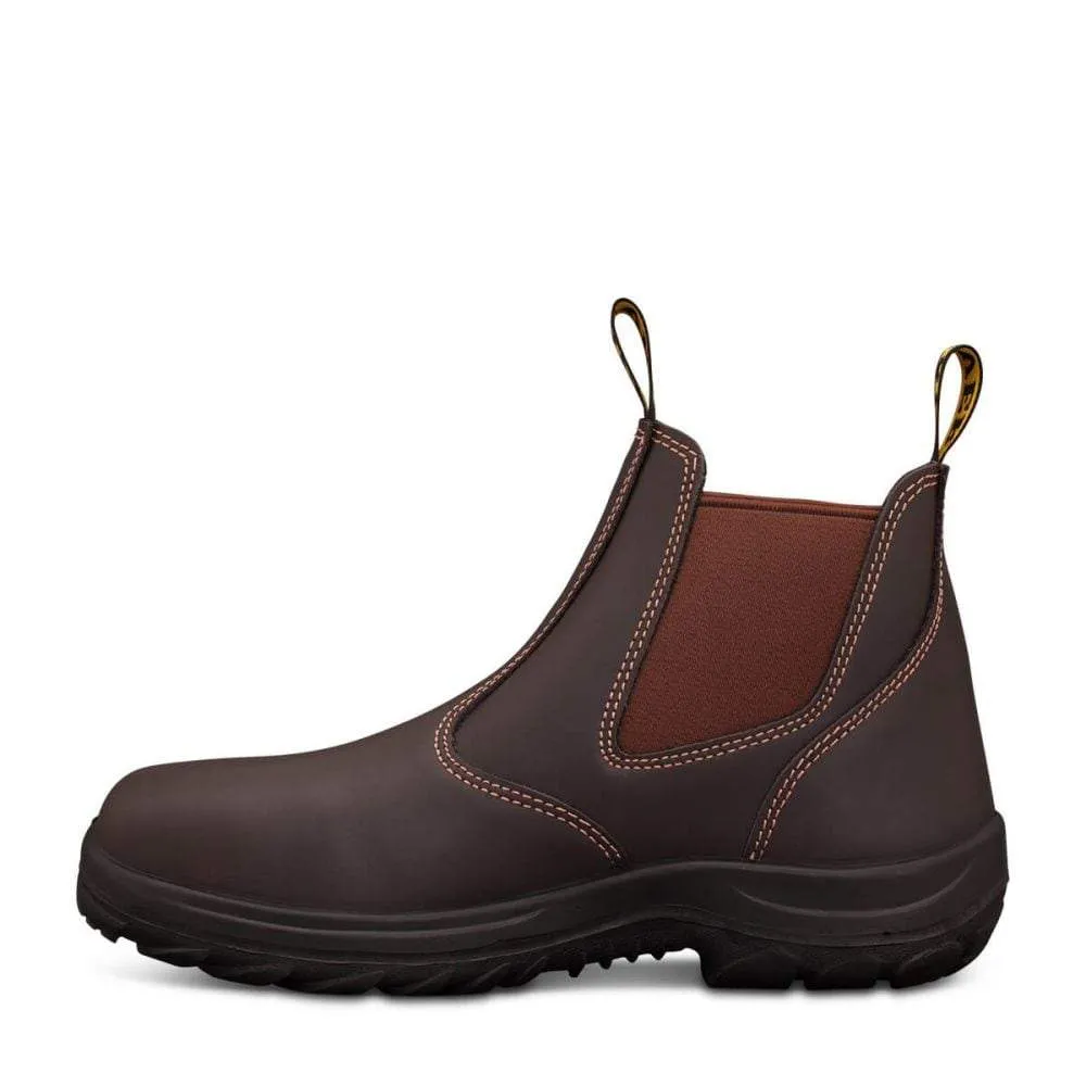 Oliver 34-626 Elastic Sided Boot