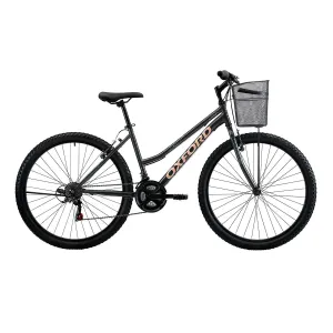 Oxford Bicicleta Aro 27.5 Luna Grafito