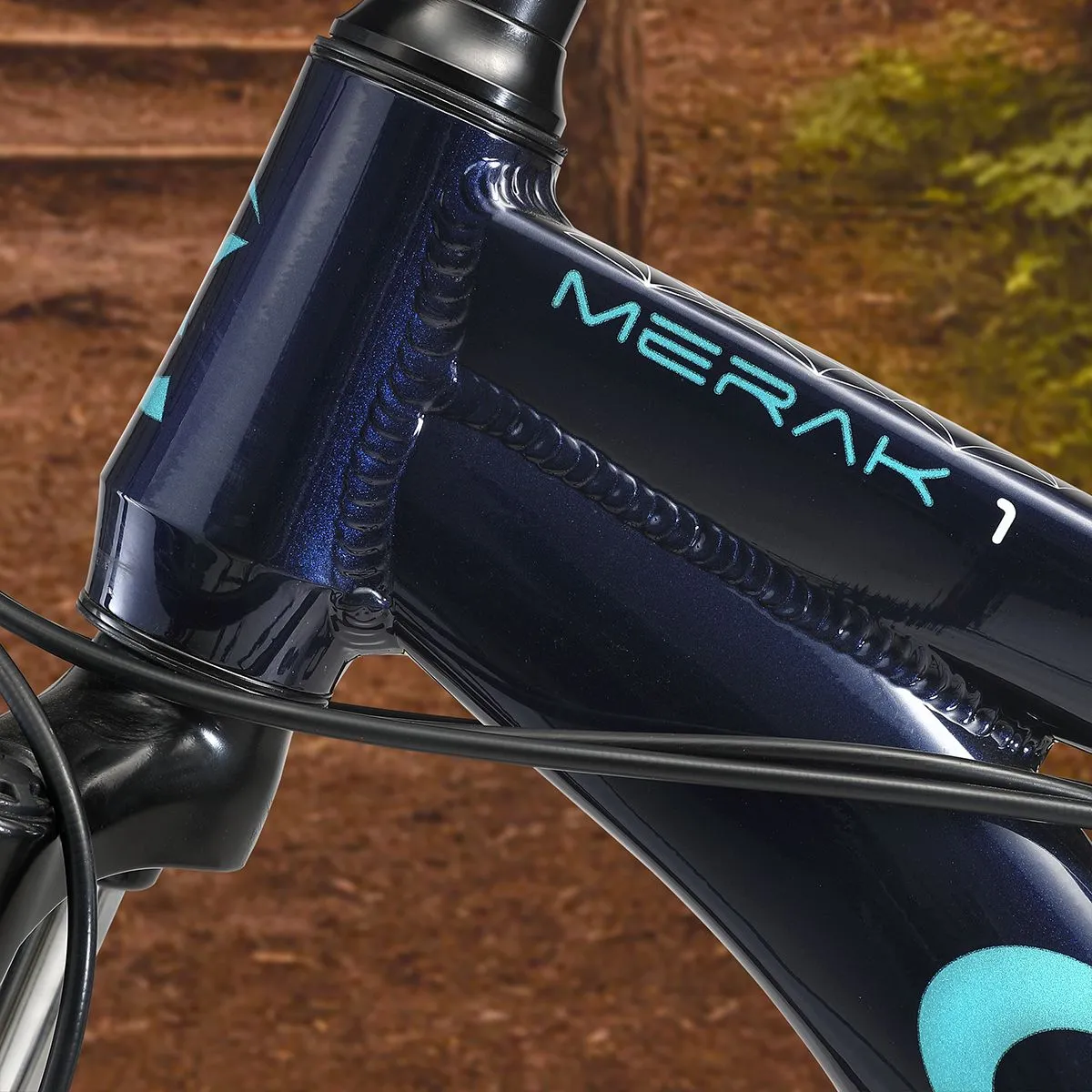 Oxford Bicicleta Aro 27.5 Merak 1 Azul Índigo