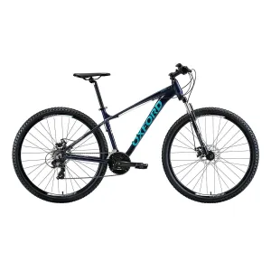 Oxford Bicicleta Aro 27.5 Merak 1 Azul Índigo