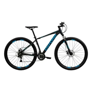 Oxford Bicicleta Aro 29 Emerald Negro/Celeste