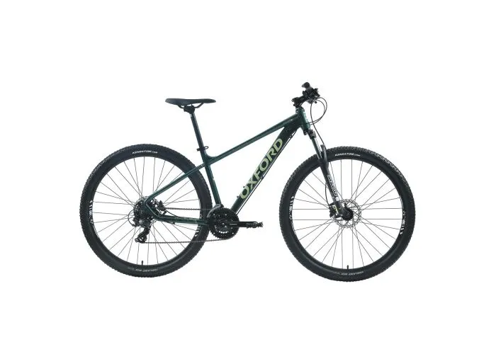 Oxford Bicicleta Aro 29 Orion 5 Verde