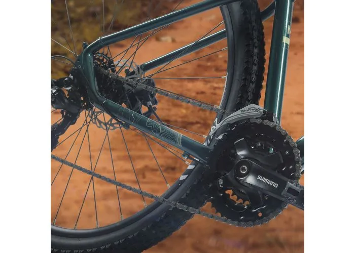 Oxford Bicicleta Aro 29 Orion 5 Verde