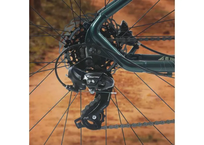 Oxford Bicicleta Aro 29 Orion 5 Verde