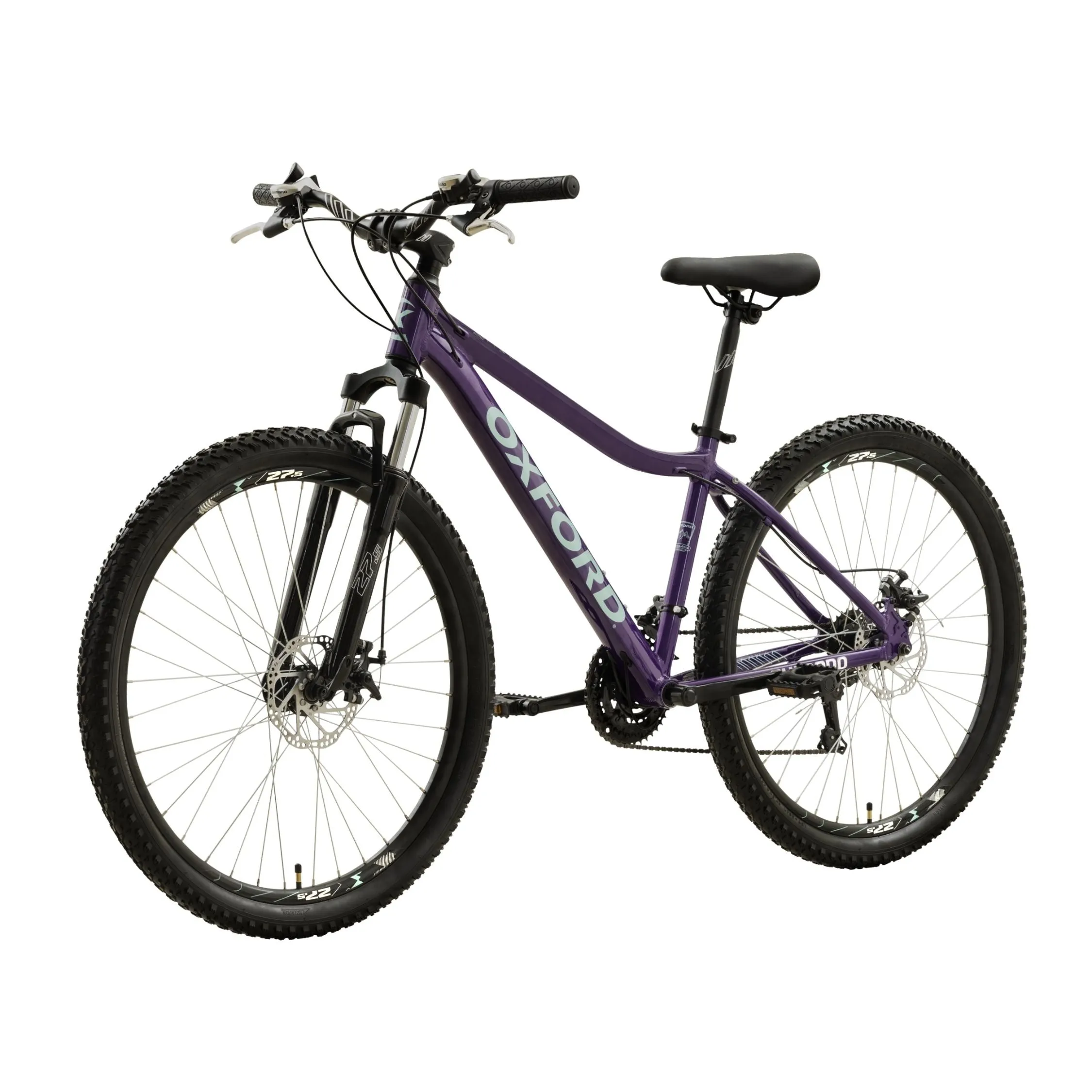Oxford Bicicleta Himalaya Morado