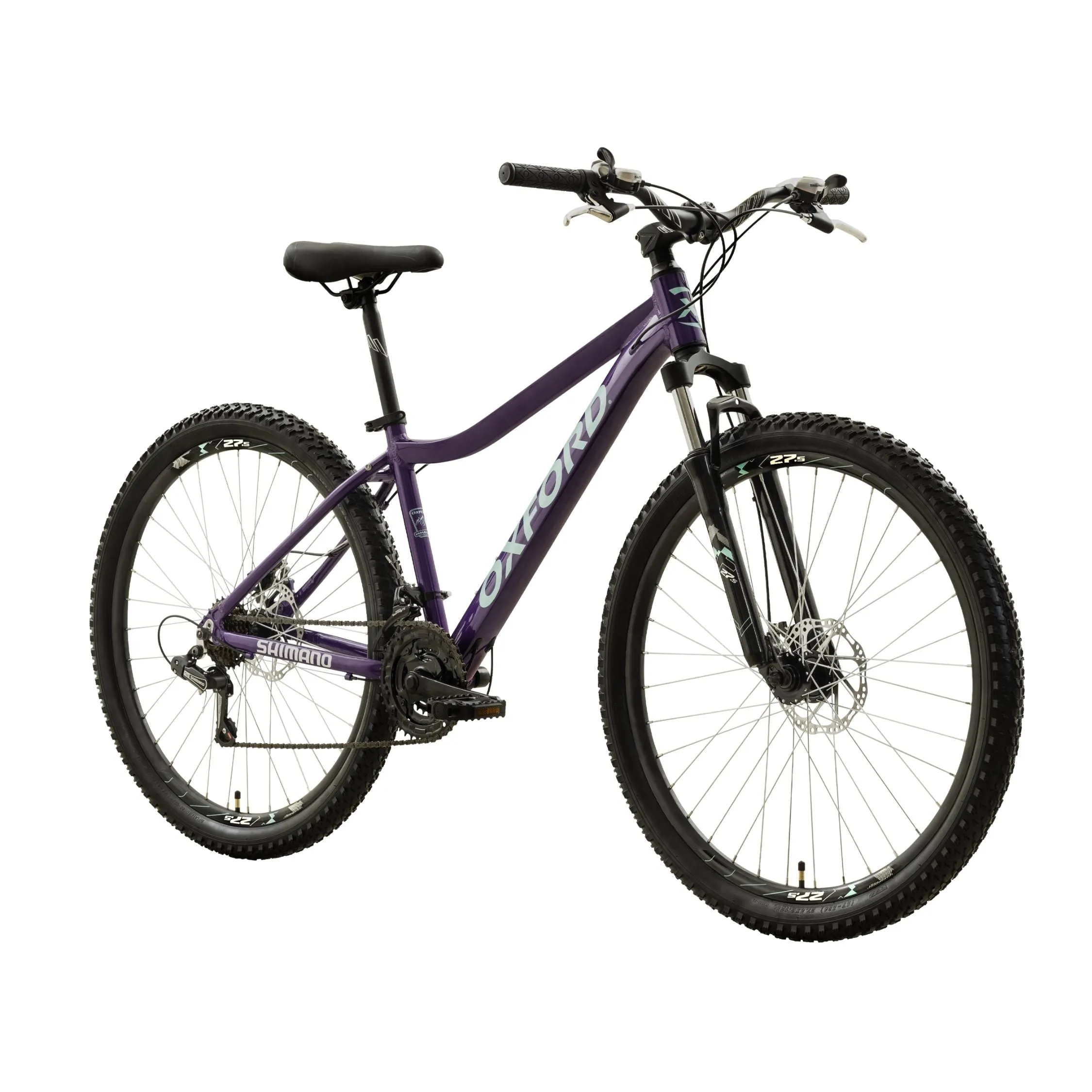 Oxford Bicicleta Himalaya Morado