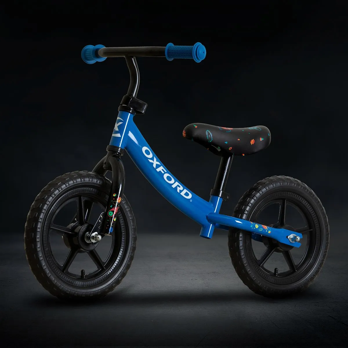 Oxford Bicicleta Infantil Pixie Aro 12 Azul