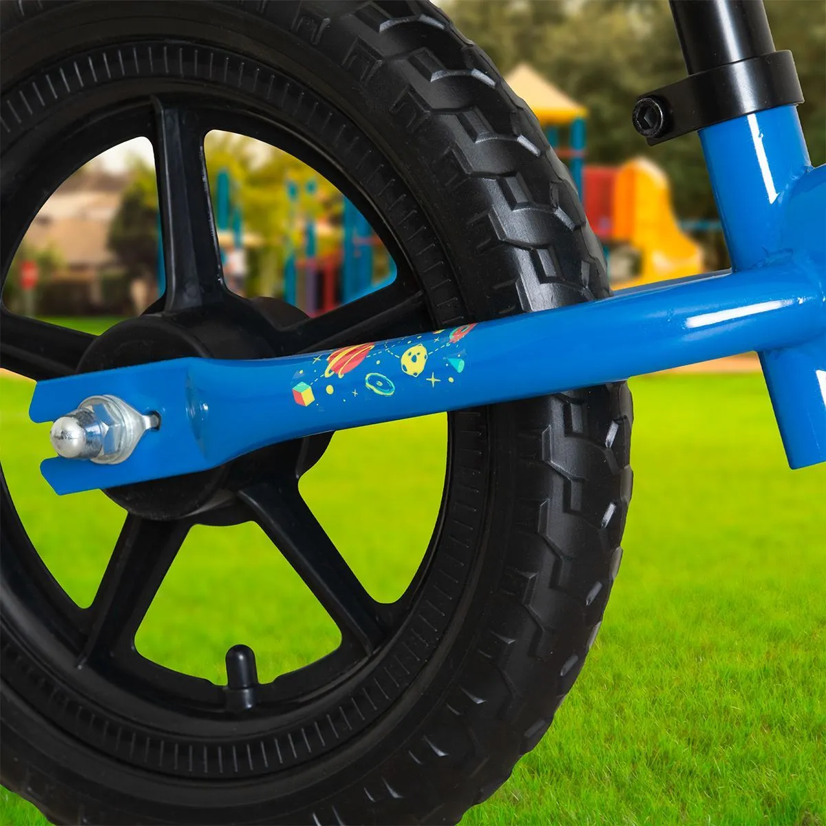 Oxford Bicicleta Infantil Pixie Aro 12 Azul
