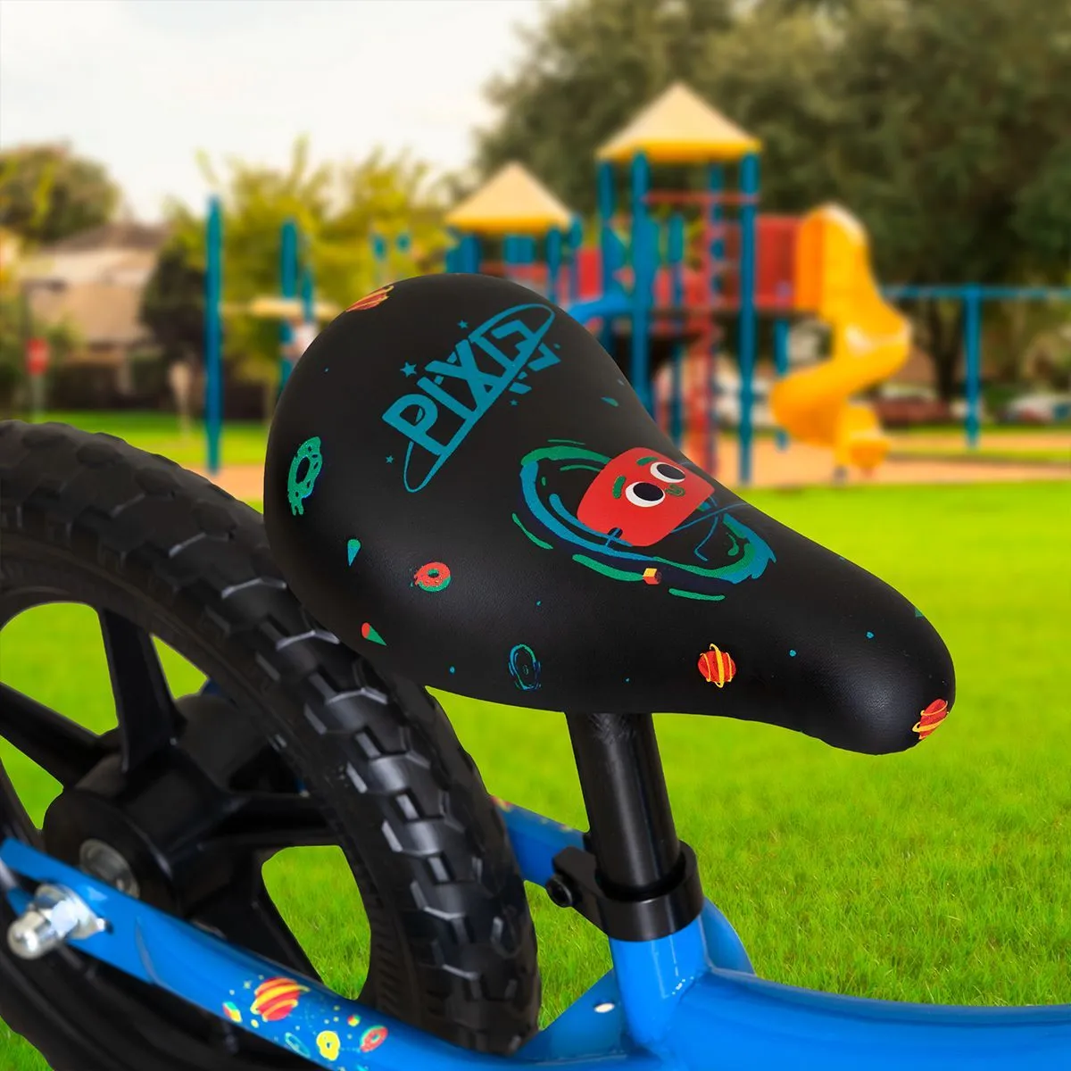 Oxford Bicicleta Infantil Pixie Aro 12 Azul