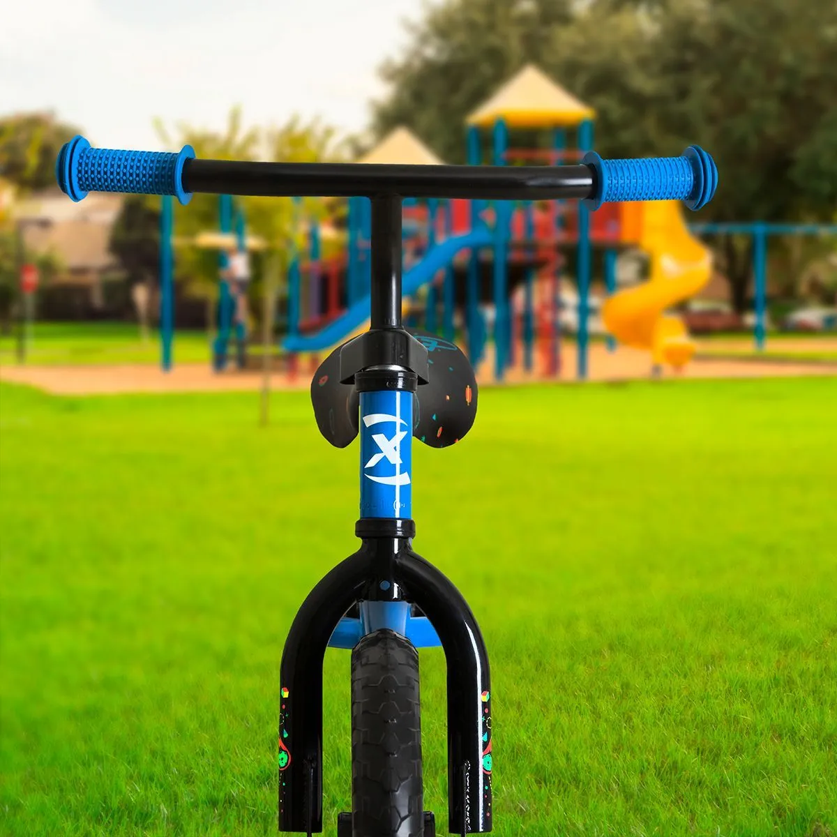 Oxford Bicicleta Infantil Pixie Aro 12 Azul