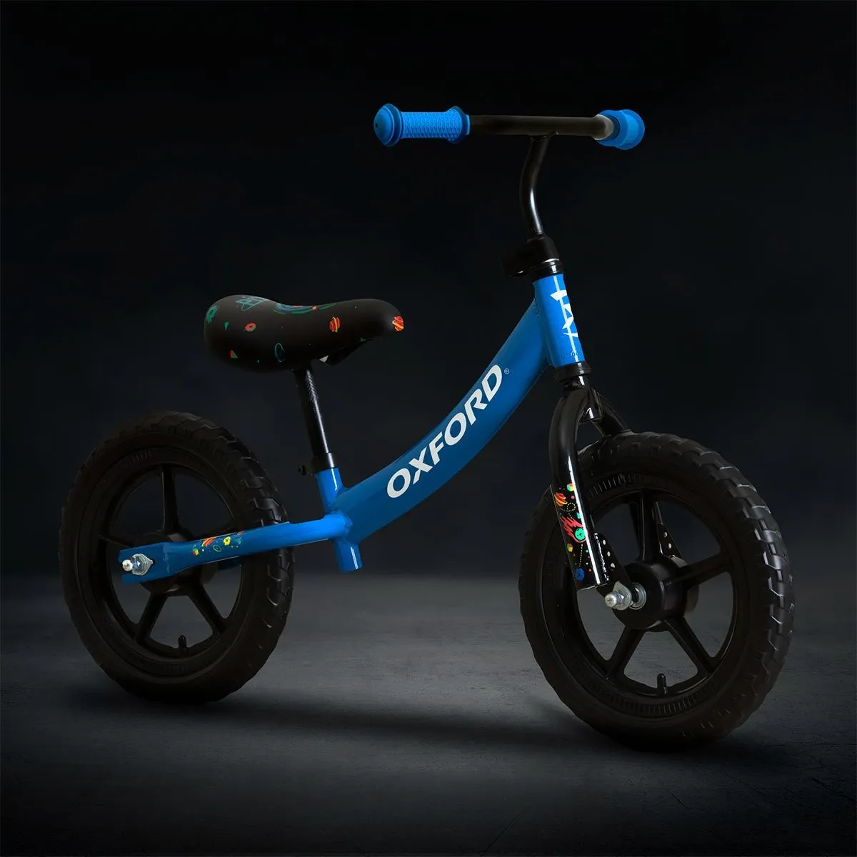 Oxford Bicicleta Infantil Pixie Aro 12 Azul