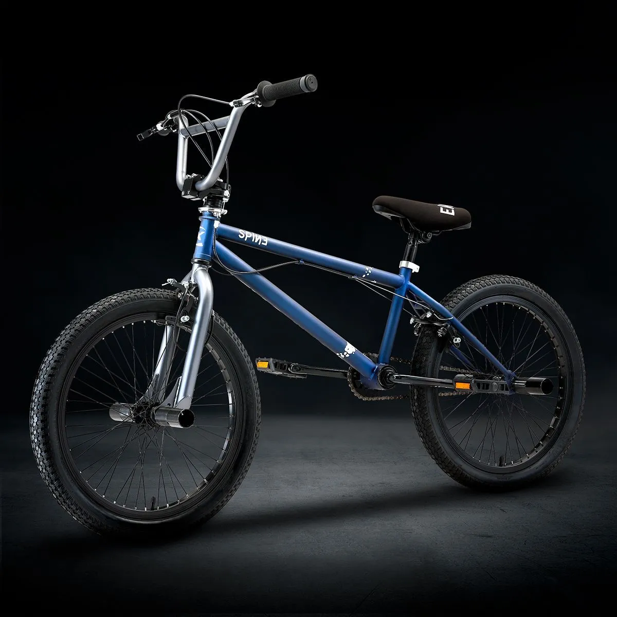 Oxford Bicicleta Infantil Spine Aro 20 Azul