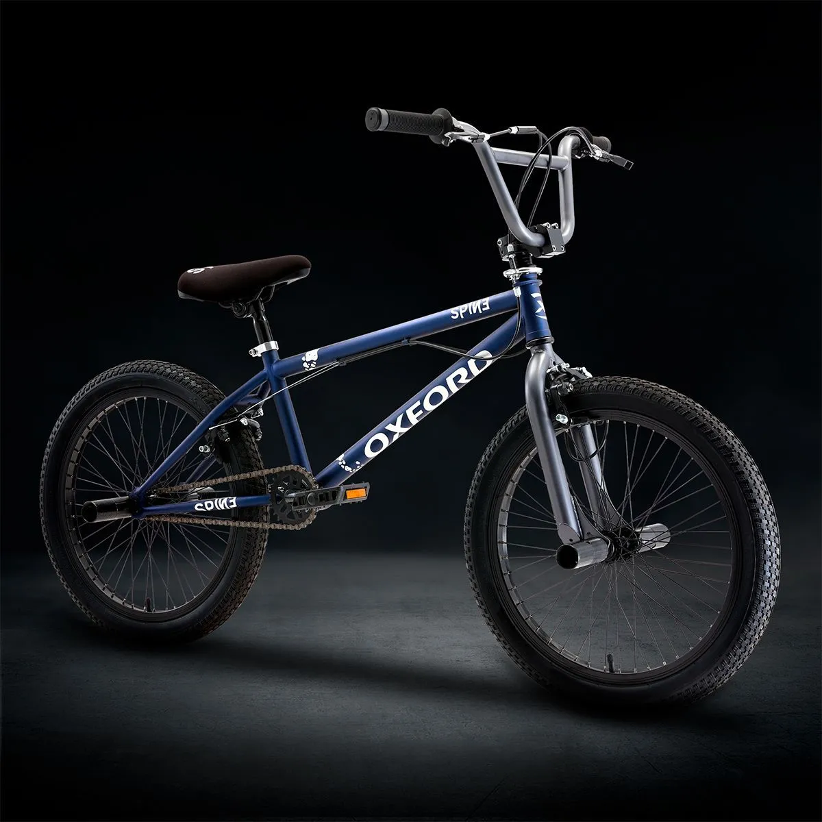 Oxford Bicicleta Infantil Spine Aro 20 Azul